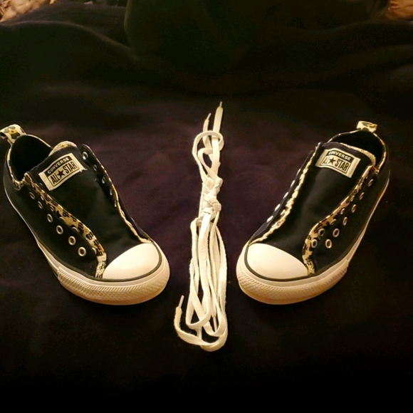 Converse sneakers